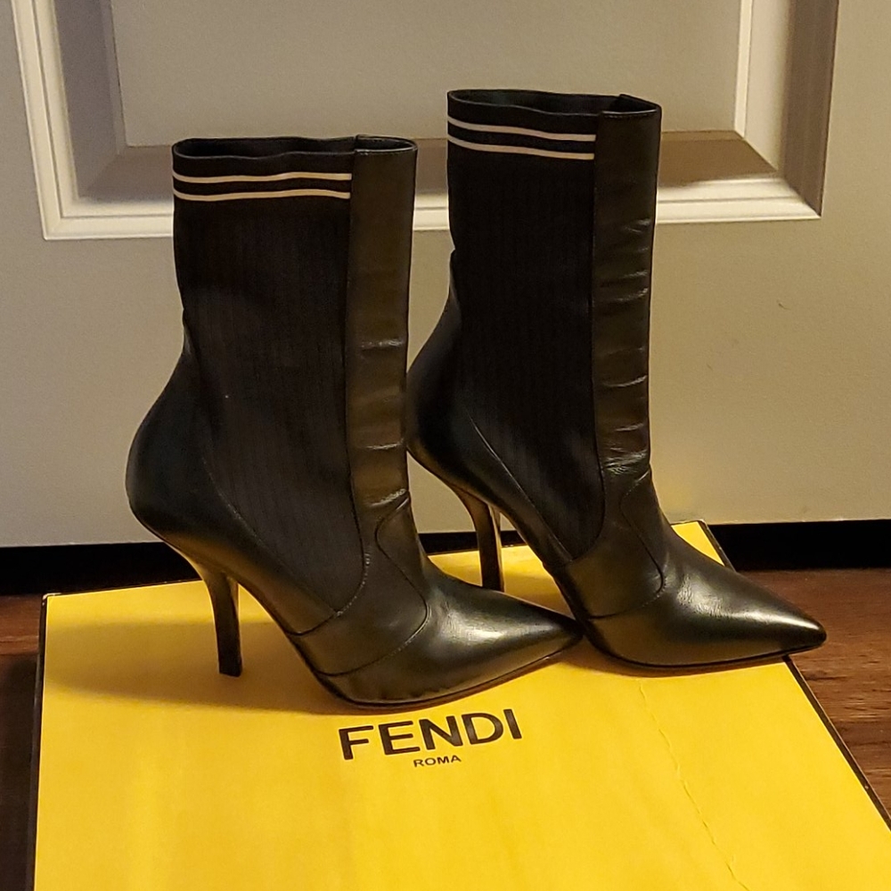 Fendi Boots